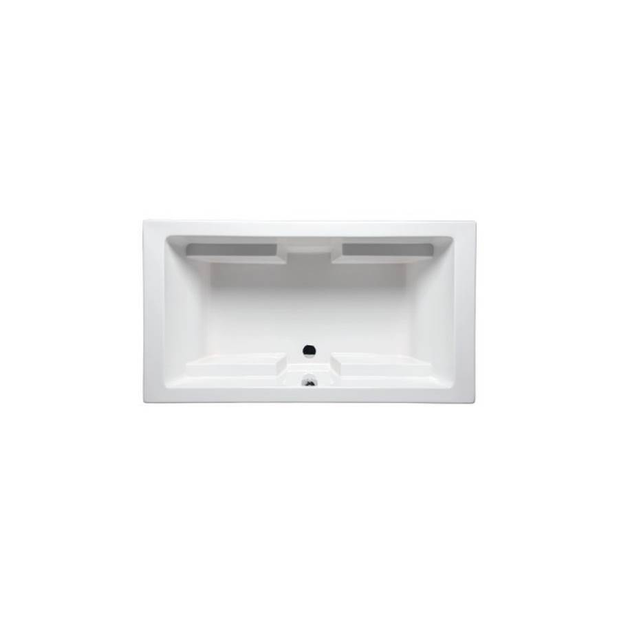 Americh Lana 7240 - Tub Only / Airbath 5 - Select Color