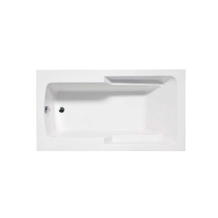 Americh Madison 6632 - Builder Series / Airbath 5 Combo - Biscuit