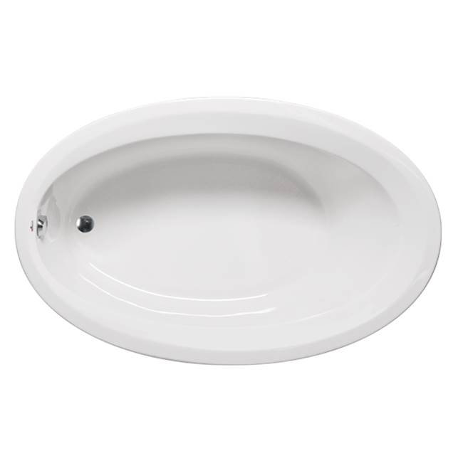 Americh Catalina 6042 - Tub Only - White