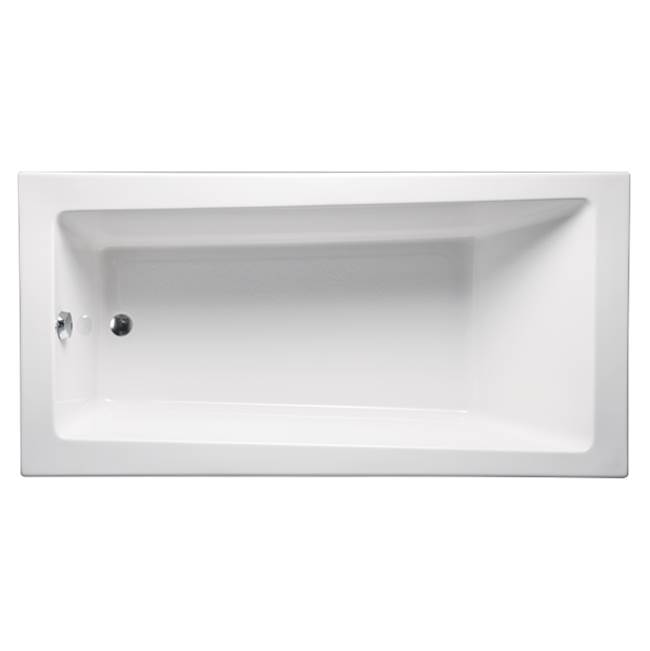 Americh Concorde 6030 - Tub Only / Airbath 2 - Biscuit