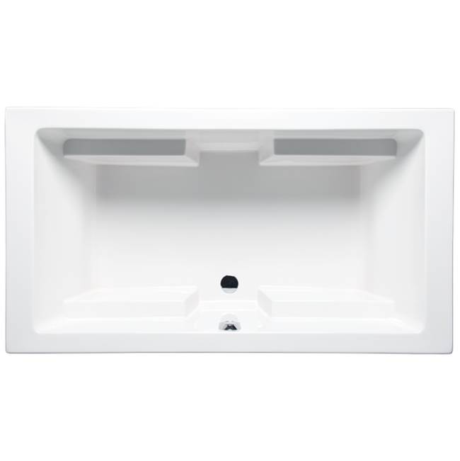Americh Lana 7240 - Tub Only / Airbath 2 - Biscuit