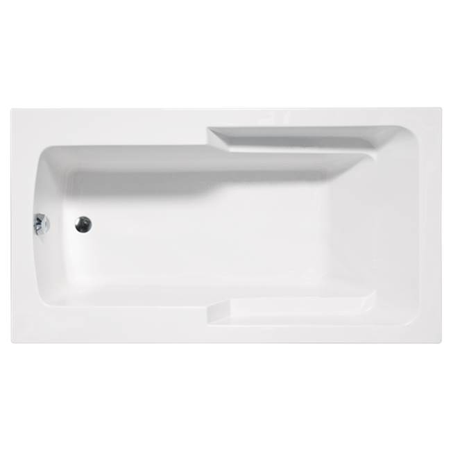 Americh Madison 6638 - Tub Only - White