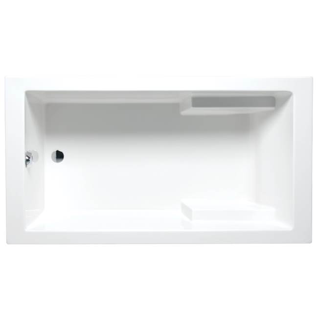 Americh Nadia 6648 - Tub Only - Select Color