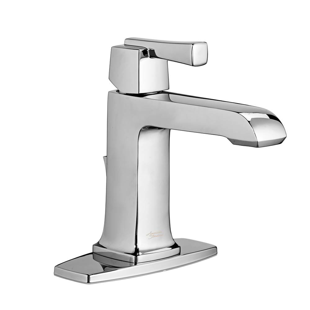 American Standard - Single Hole Bathroom Sink Faucets