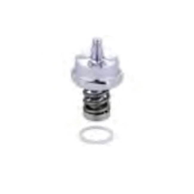 Central Brass Self-Closing Faucet-Self-Closing Stem Assembly W/ Bonnet For 1167/ 0031/ 0033 Series
