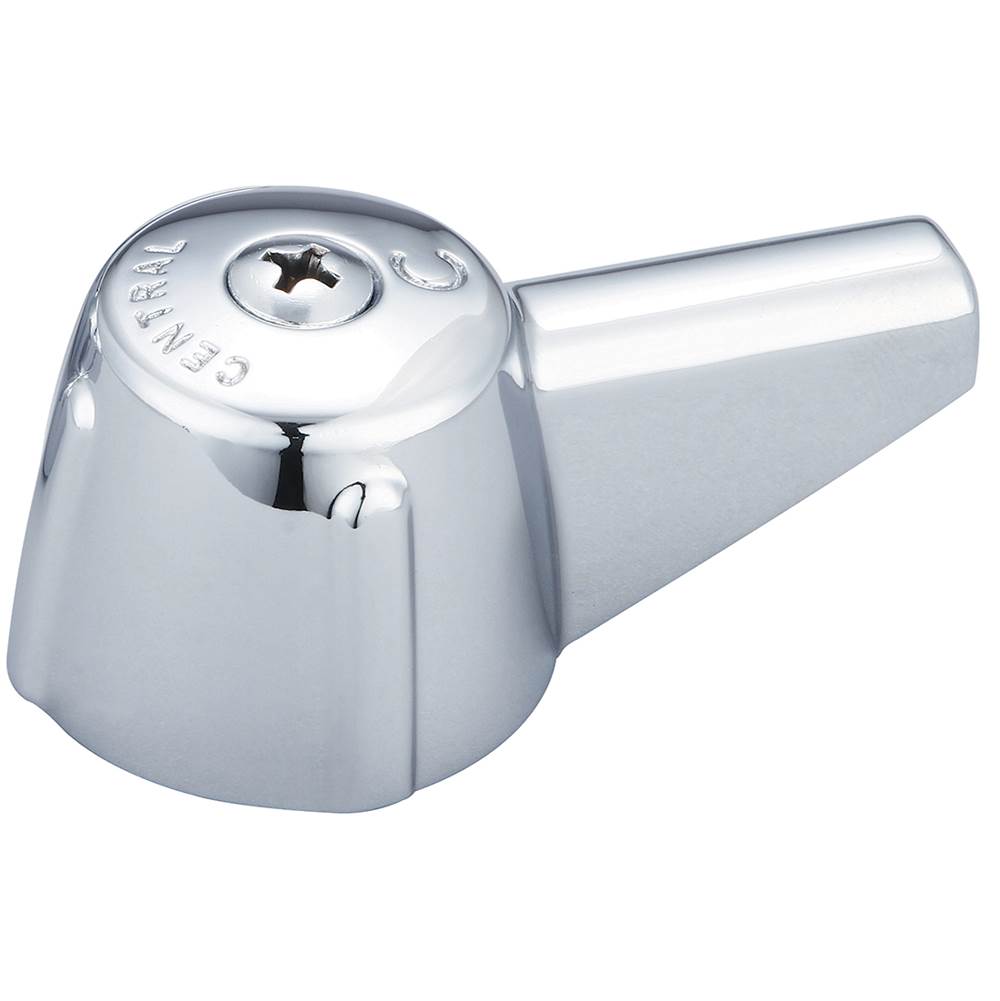 Central Brass Canopy Handle-Cold