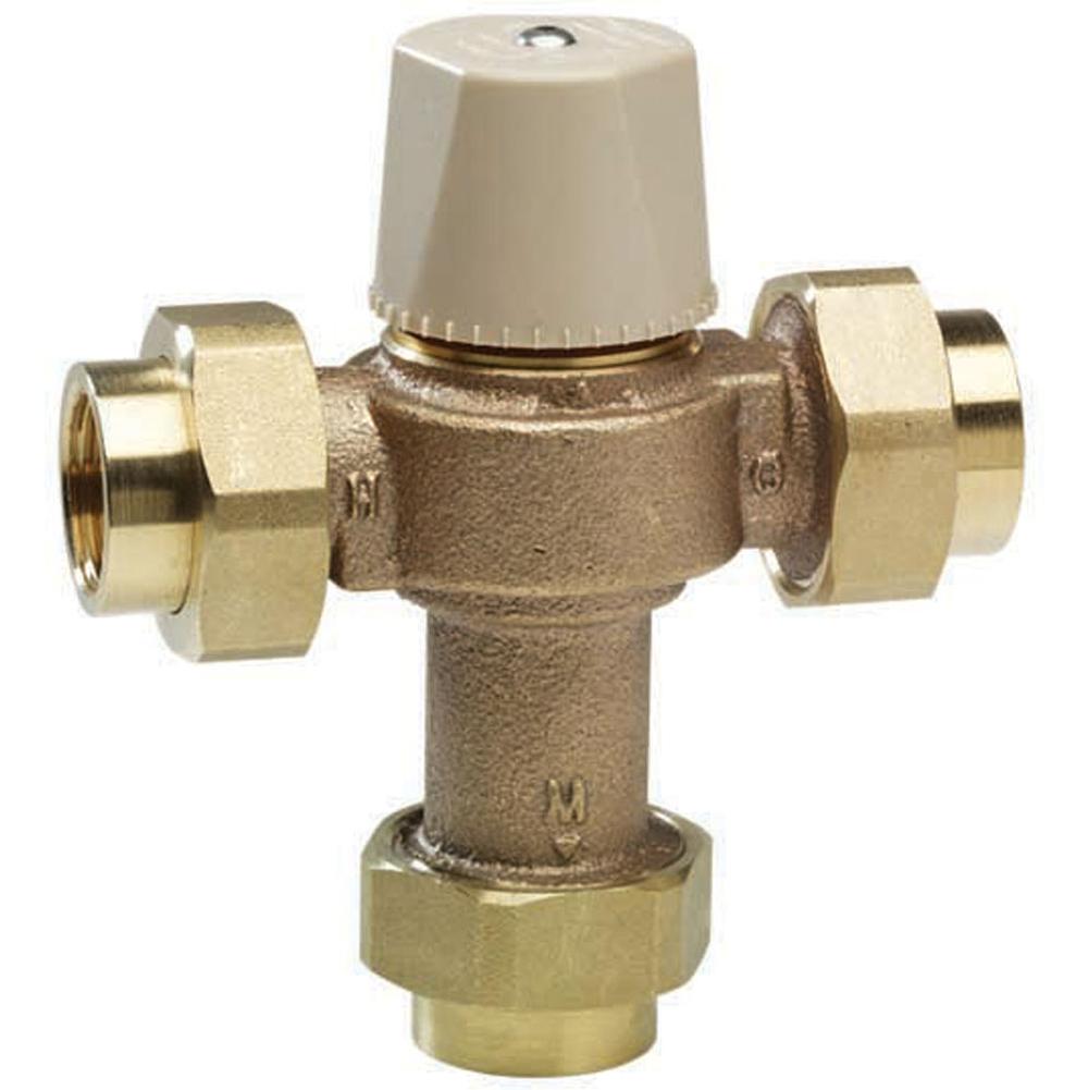 Chicago Faucets TEMPERING MIXING VALVE
