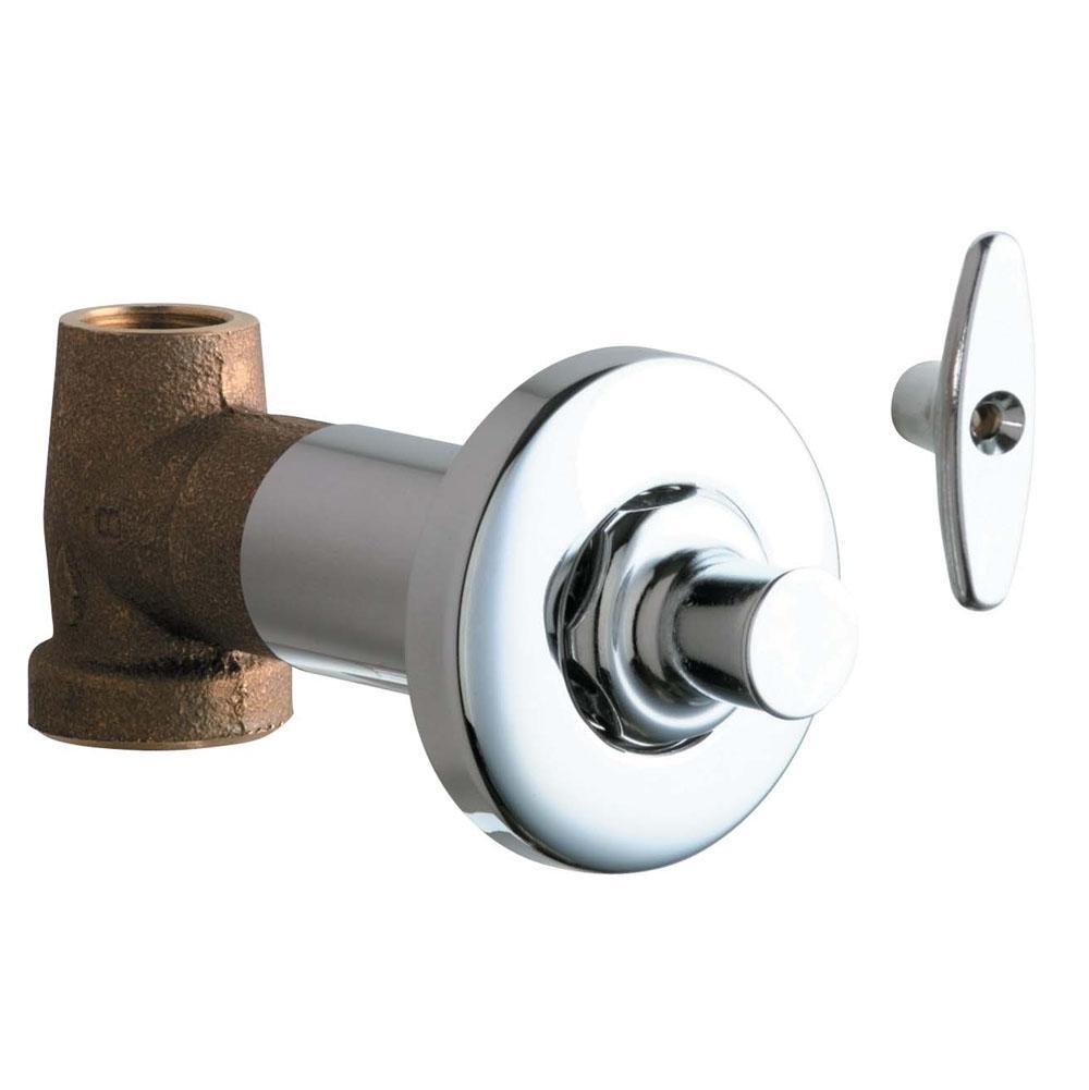 Chicago Faucets WALL VALVE