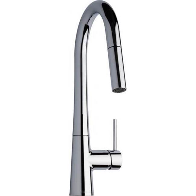 Chicago Faucets KITCHEN FAUCET, MANUAL SINGLE LEVER
