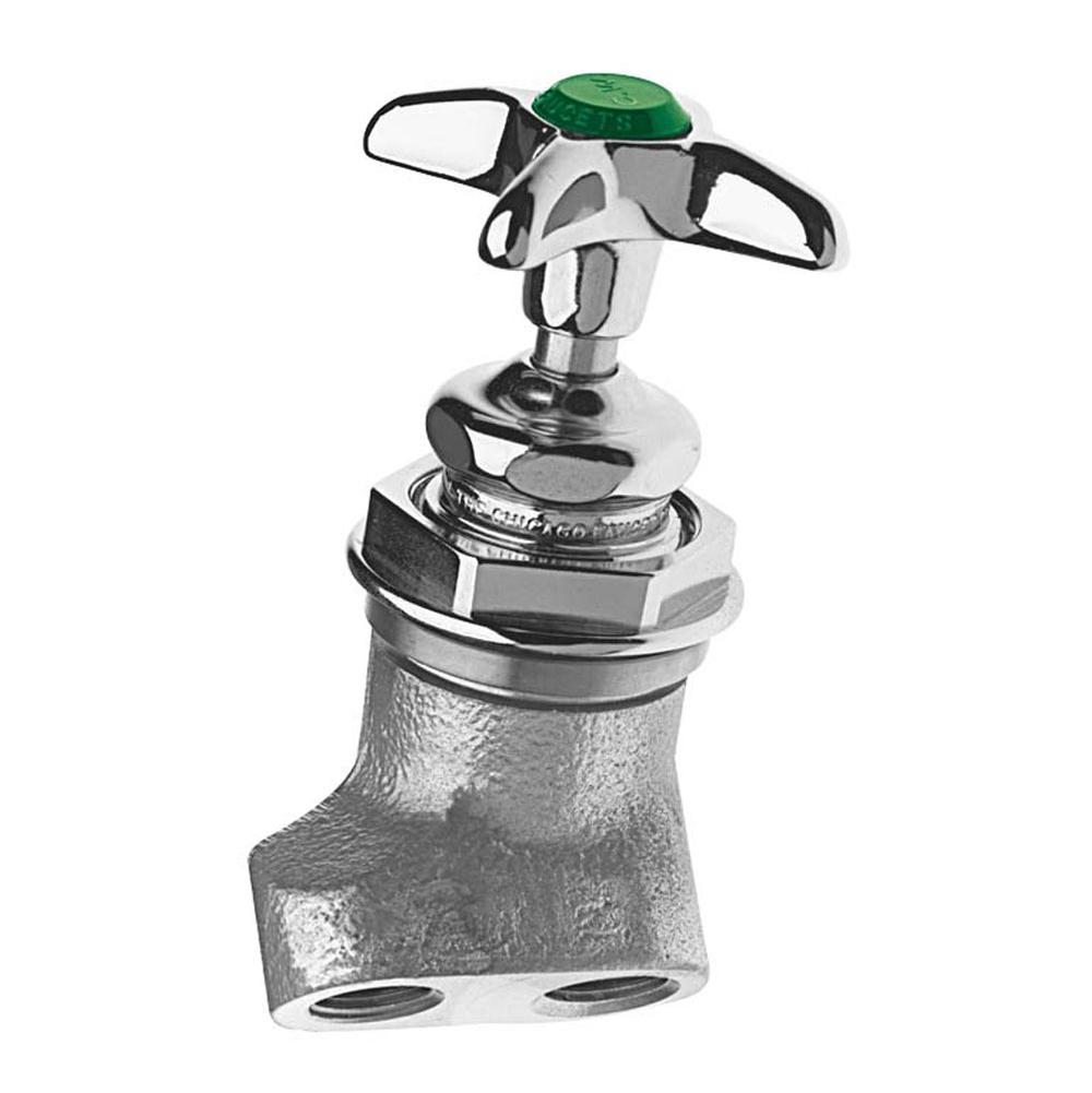 Chicago Faucets PANEL MOUNT VALVE