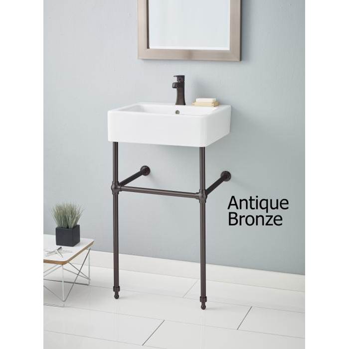 Cheviot Products NUOVELLA Console Sink