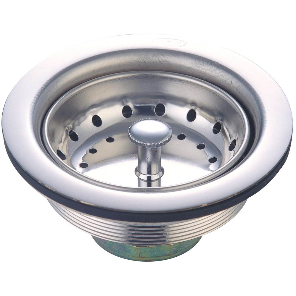 Current Stainless Steel Duo Basket Strainer
