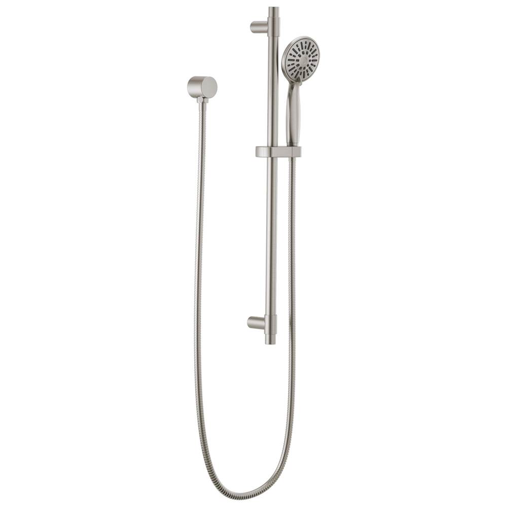 Delta Faucet Universal Showering Components Hand Shower 1.75 GPM w/Slide Bar 4S