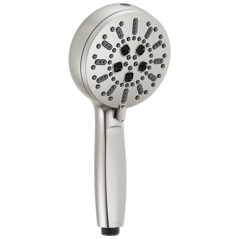 Delta Faucet Universal Showering Components 7-Setting Hand Shower with Cleaning Spray