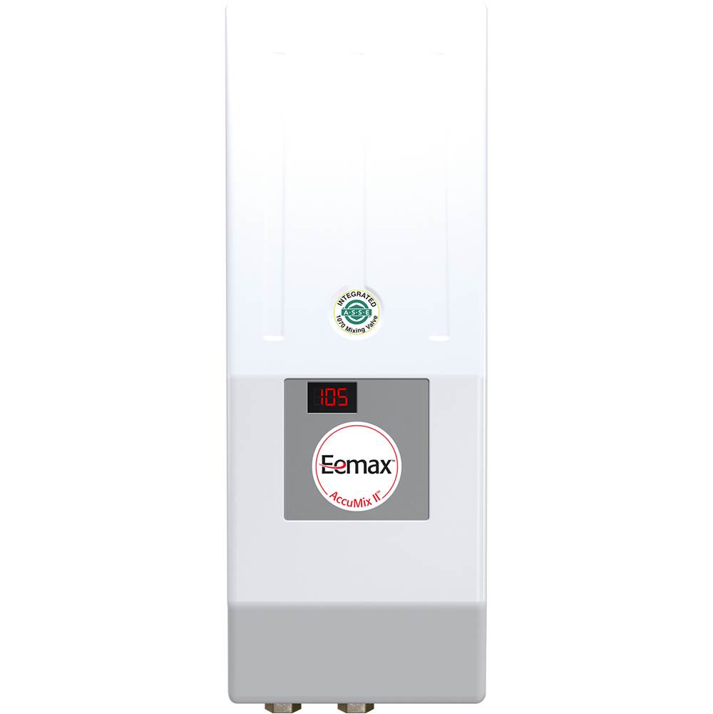 Eemax AccuMix II 3.5kW 120V UPC 407.3 Compliant tankless water heater