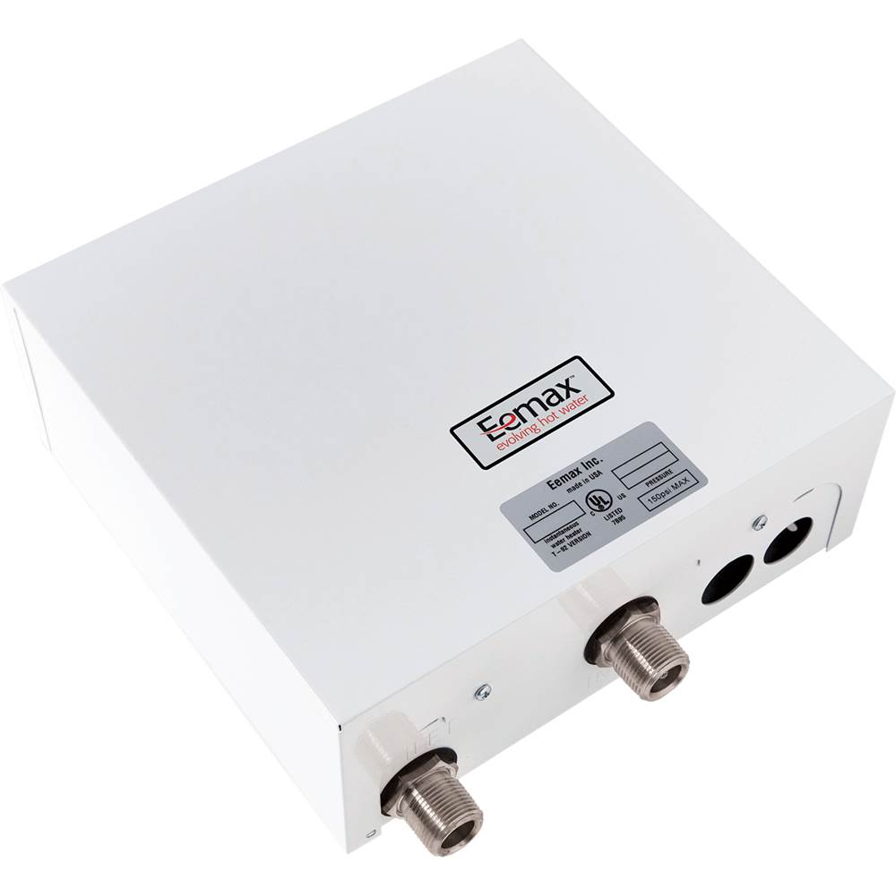 Eemax De-Ionized 16.6kW 208V deionized tankless water heater
