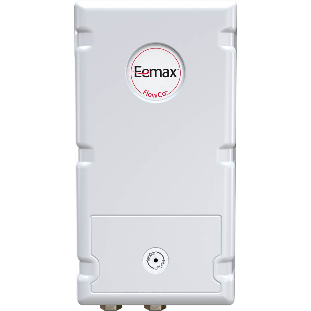 Eemax FlowCo 3kW 120V non-thermostatic tankless water heater