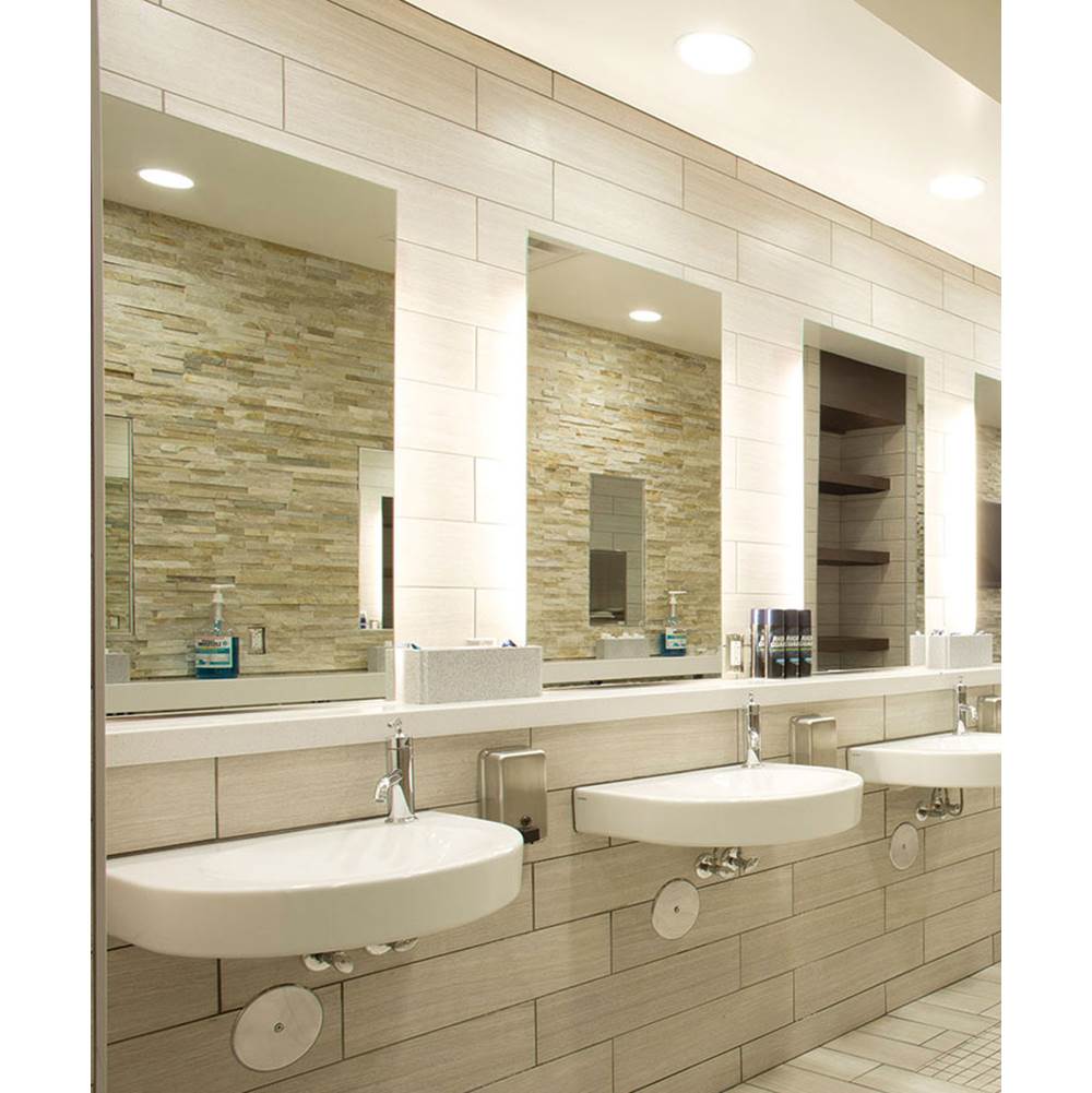 Electric Mirror Serenity 48w x 36h Lighted Mirror