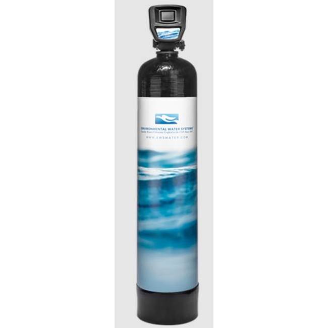 Environmental Water Systems EWS Series Whole Home Water Filtration System