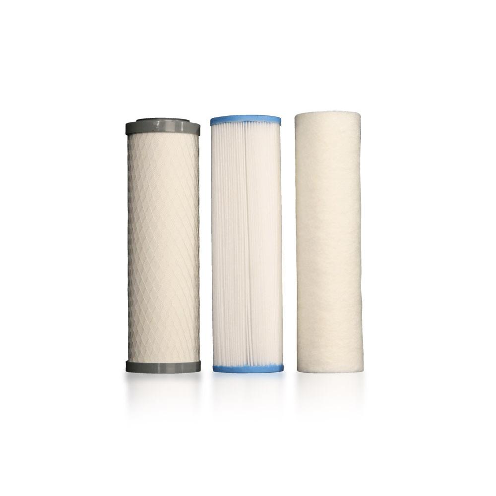 Environmental Water Systems Replacement Filter Sets