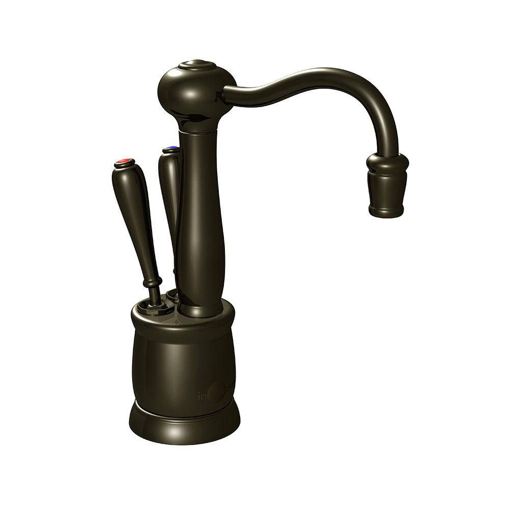Insinkerator Indulge Antique F-HC2200 Instant Hot/Cool Water Dispenser Faucet in Oil Rubbed Bronze