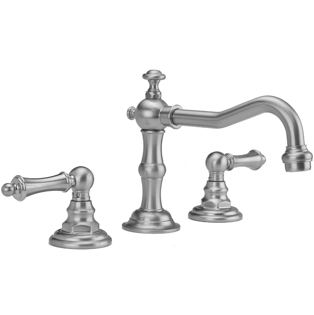 Jaclo Roaring 20's Faucet with Ball Lever Handles - 1.2 GPM