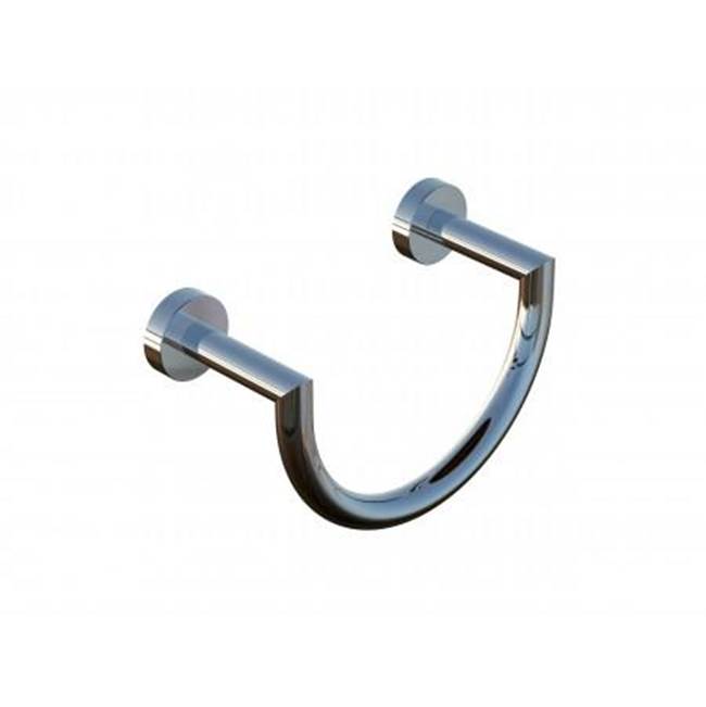Kartners OSLO - Towel Ring-(U-shaped)-Oil Rubbed Bronze