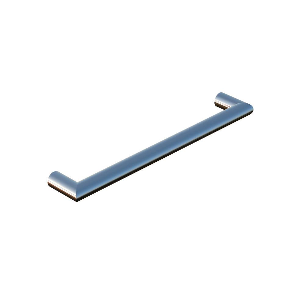 Kartners OSLO - 6-inch Cabinet Pull-Unlacquered Brass