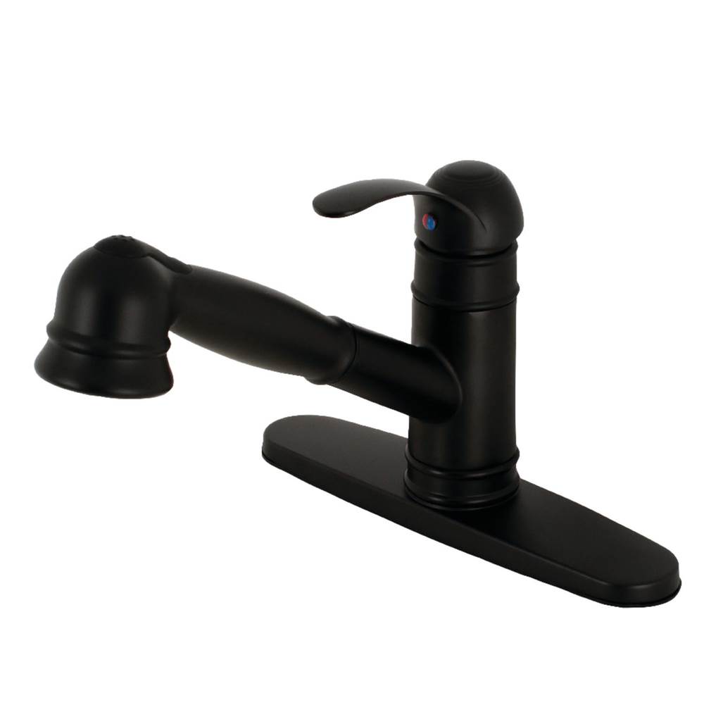 Kingston Brass - Pull Out Kitchen Faucets