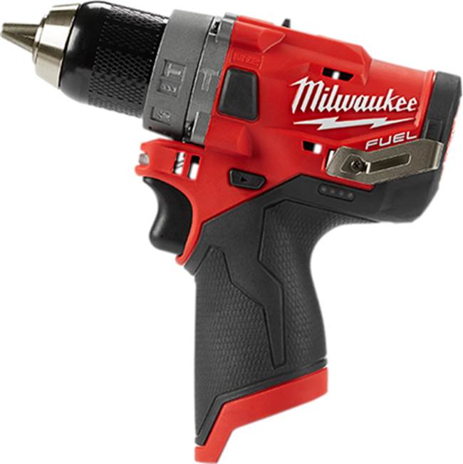 Milwaukee Tool M12 Fuel 1/2'' Hammer Drill Driver - Bare Tool