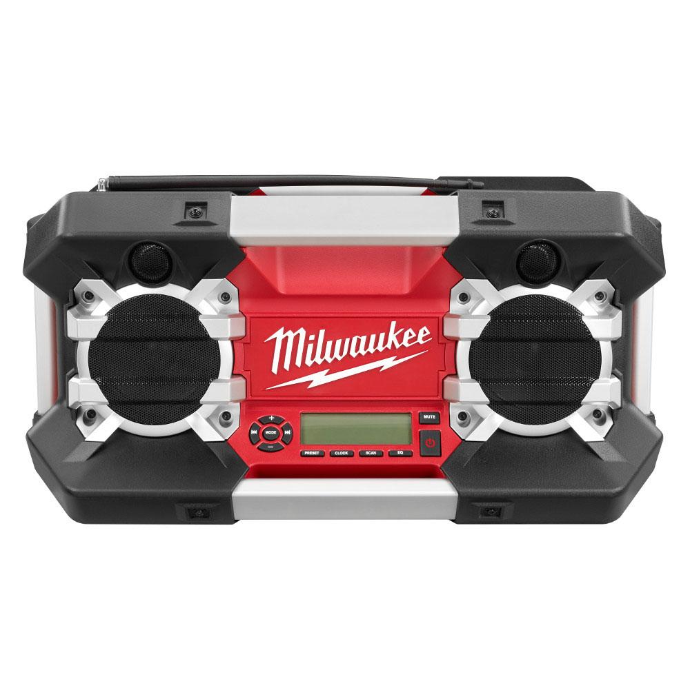 Milwaukee Tool M18 Digital Contractor Radio