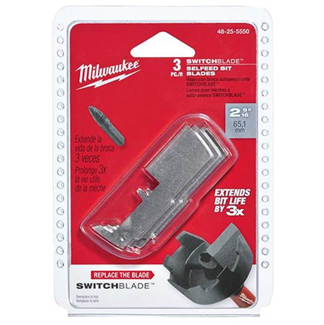 Milwaukee Tool Replacement Switchblade 2-1/4''