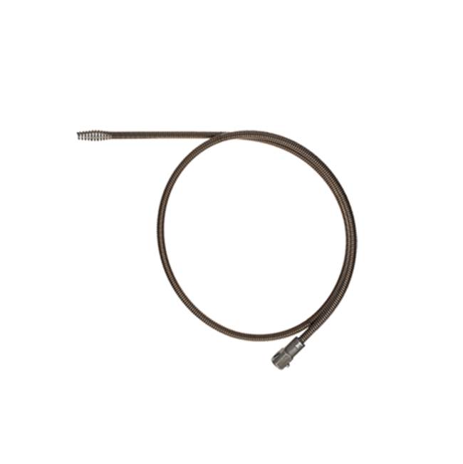 Milwaukee Tool Trapsnake 4'' Urinal Auger Replacement Cable