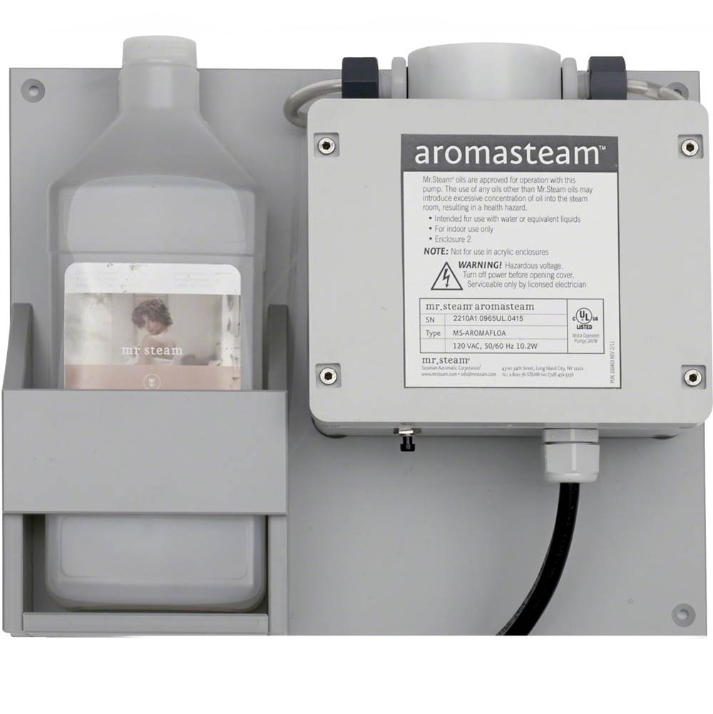 Mr. Steam Commercial AromaTherapy Pump
