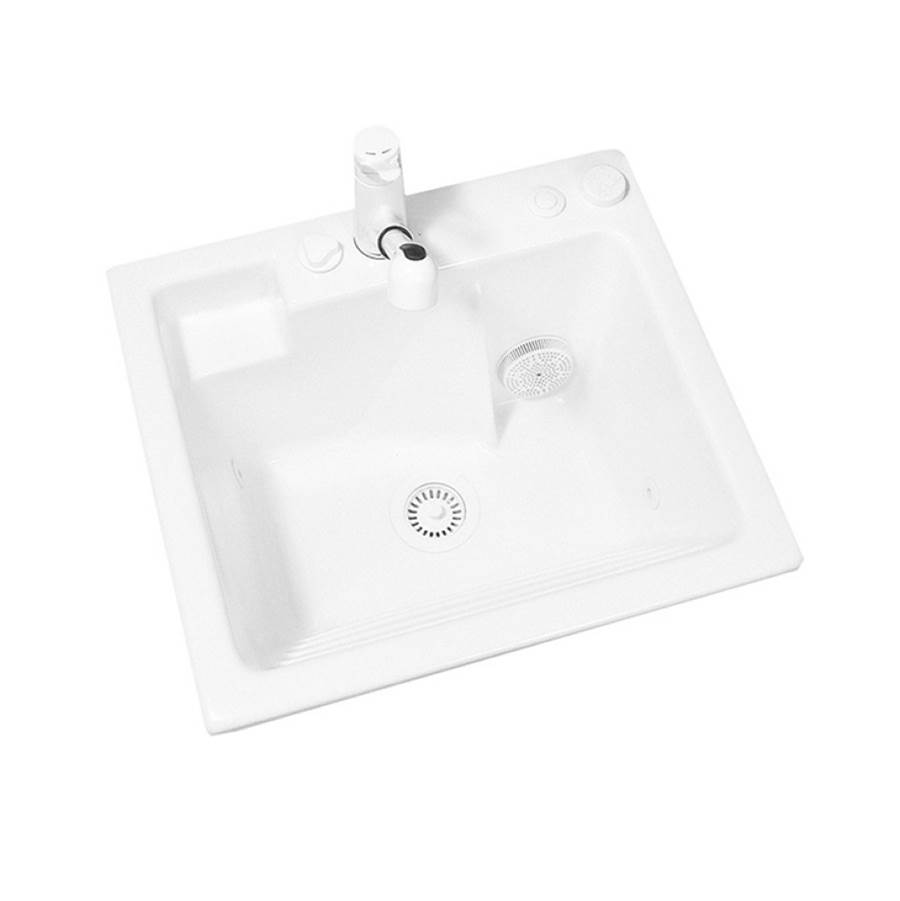 MTI Baths BISCUIT JENTLE PED- SOAKER