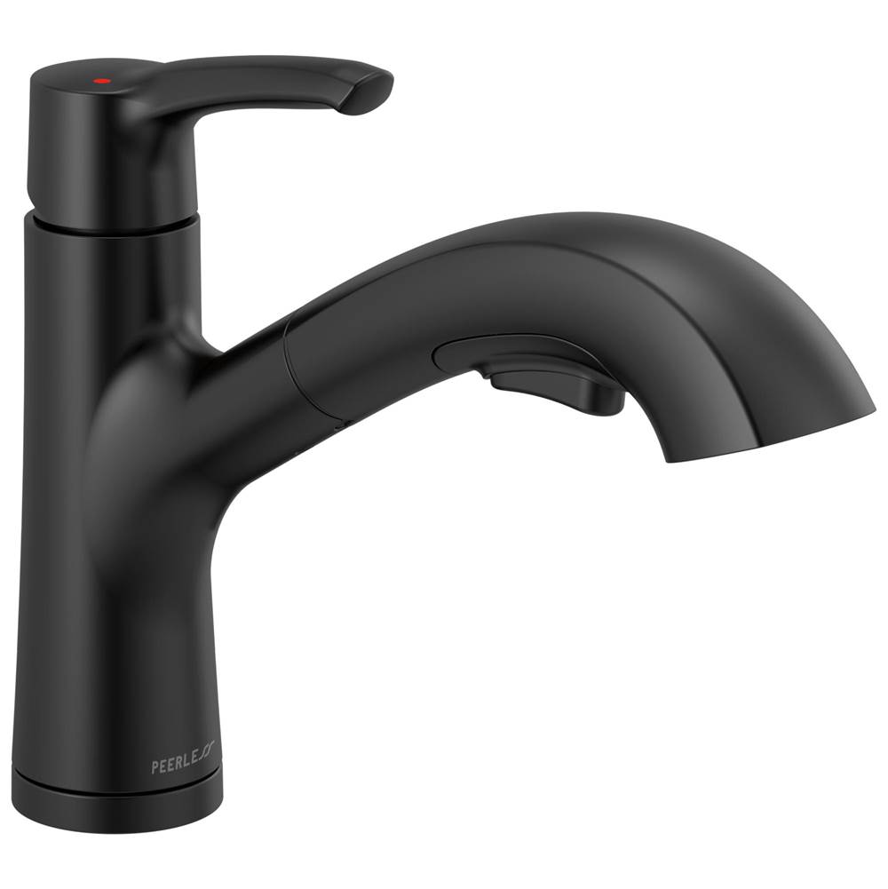 Peerless Parkwood® Single Handle Pullout Kitchen Faucet