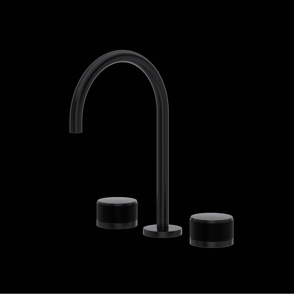 Rohl Amahle™ Widespread Lavatory Faucet With C-Spout