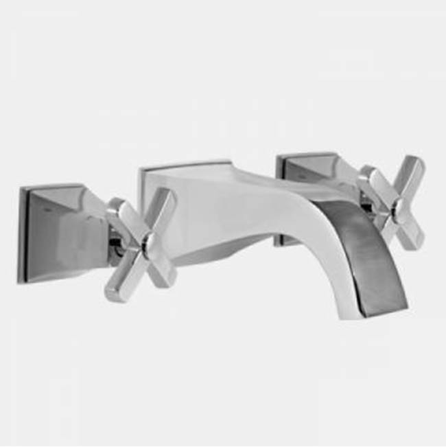 Sigma - Wall Mounted Bathroom Sink Faucets