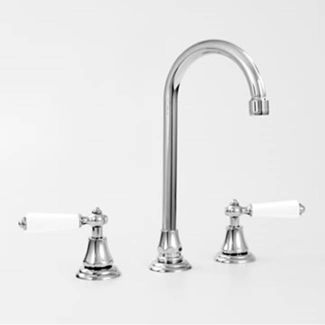 Sigma Widespread Bar Faucet ORLEANS POLISHED NICKEL PVD .43