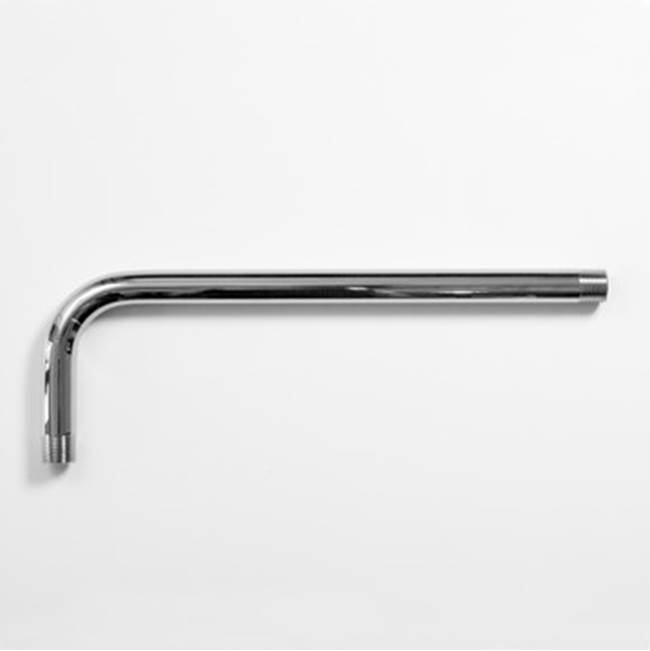 Sigma 26'' X 6'' - 3/4'' NPT Extended Shower Arm POLISHED GOLD .24