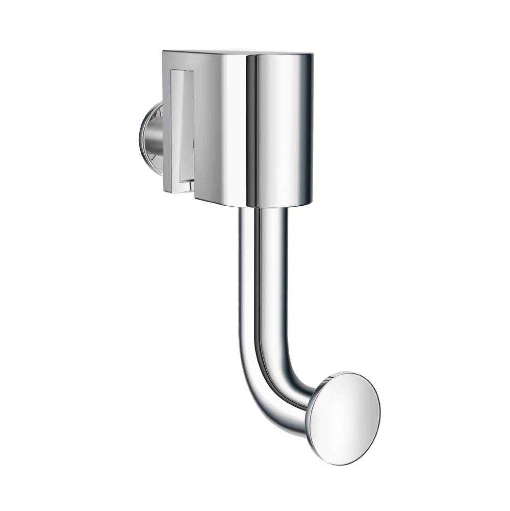 Smedbo NO DRILL HOOK FOR SHOWER GLASS
