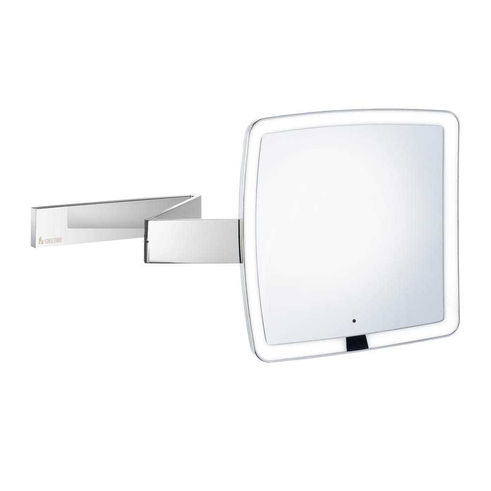 Smedbo - Electric Lighted Mirrors