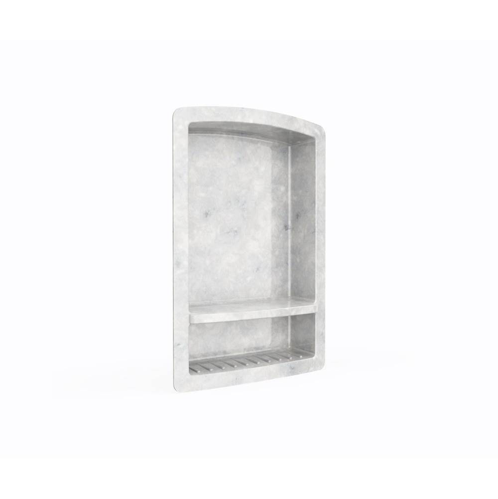 Swan RS-2215 Recessed Shelf in Ice