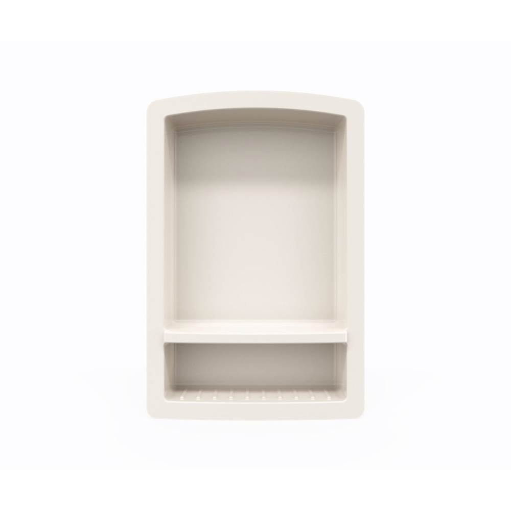 Swan RS-2215 Recessed Shelf in Bisque