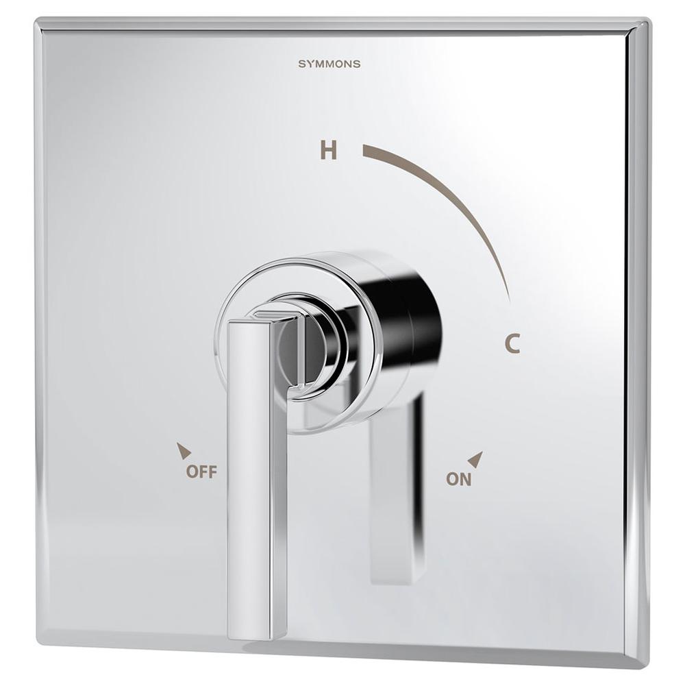 Symmons Duro Shower Valve Trim in Polished Chrome (Valve Not Included)