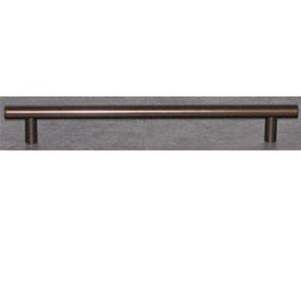 Top Knobs Hopewell Appliance Pull 18 Inch (c-c) Oil Rubbed Bronze