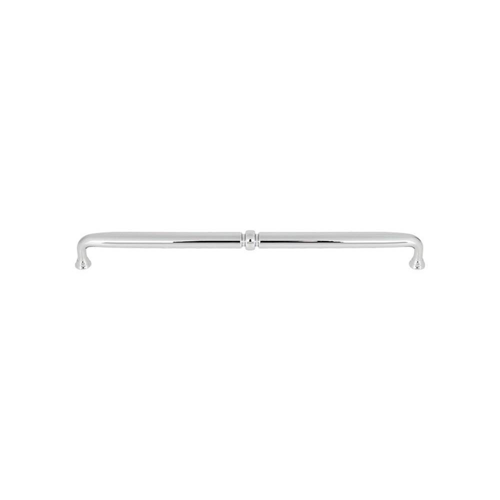 Top Knobs Henderson Pull 12 Inch (c-c) Polished Chrome