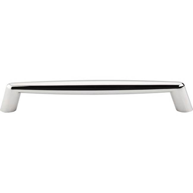 Top Knobs Rung Appliance Pull 12 Inch (c-c) Polished Nickel