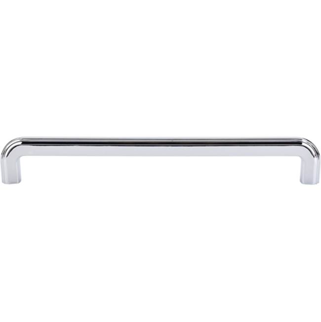 Top Knobs Victoria Falls Appliance Pull 12 Inch (c-c) Polished Chrome