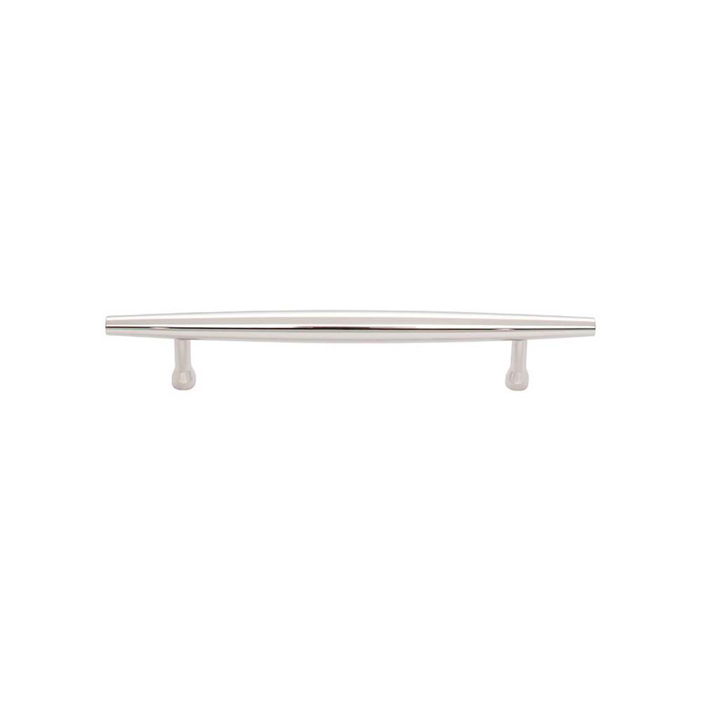 Top Knobs Allendale Pull 5 1/16 Inch (c-c) Polished Nickel